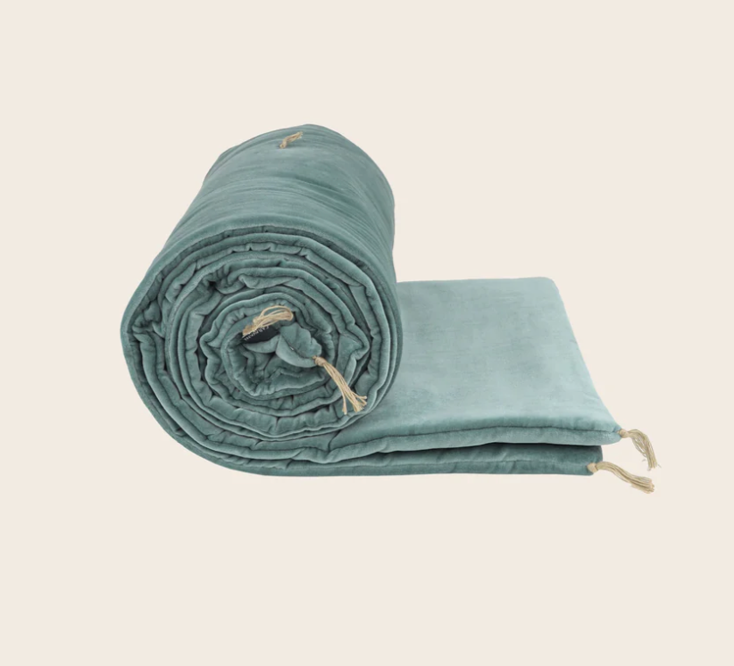Sofa cover en Velours