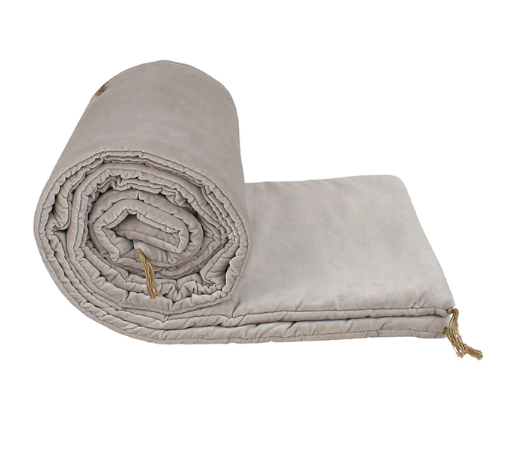 Sofa Cover en Velours Rooibos