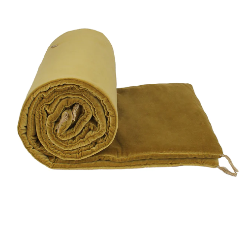 Sofa Cover en Velours Rooibos