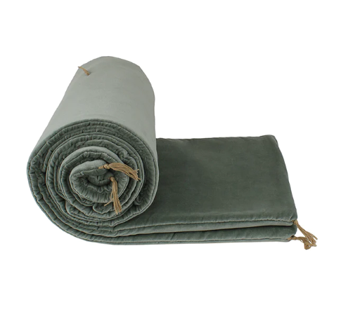 Sofa Cover en Velours Rooibos