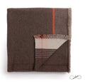 Plaid Reva en cachemire