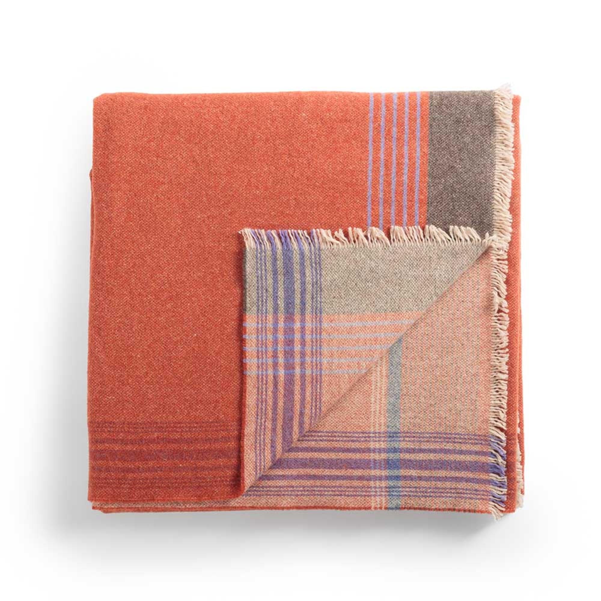Plaid Reva en cachemire