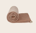 Sofa Cover en Velours Blush