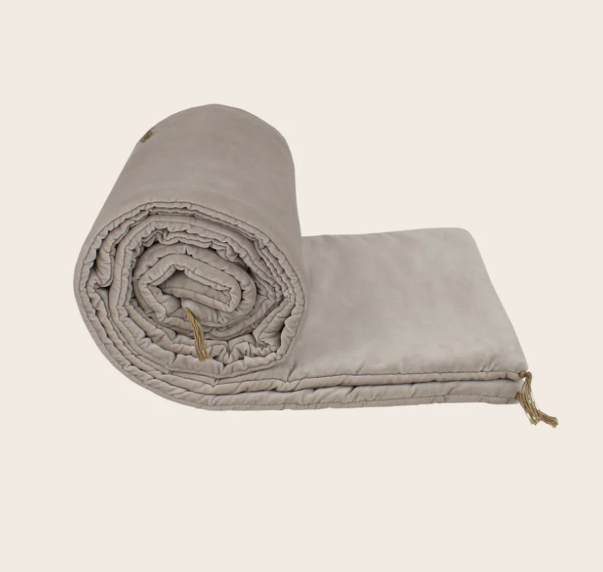 Sofa Cover en Velours Brume
